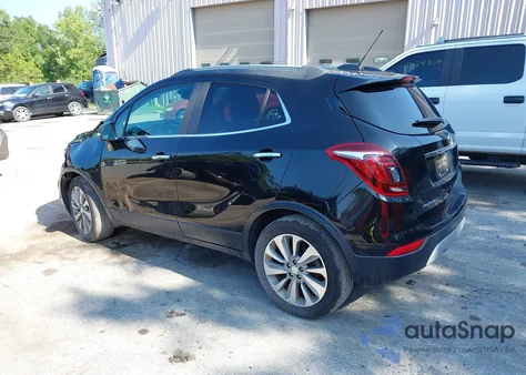 2018 Buick Encore Preferred из США, поврежденный, VIN KL4CJASBXJB618523